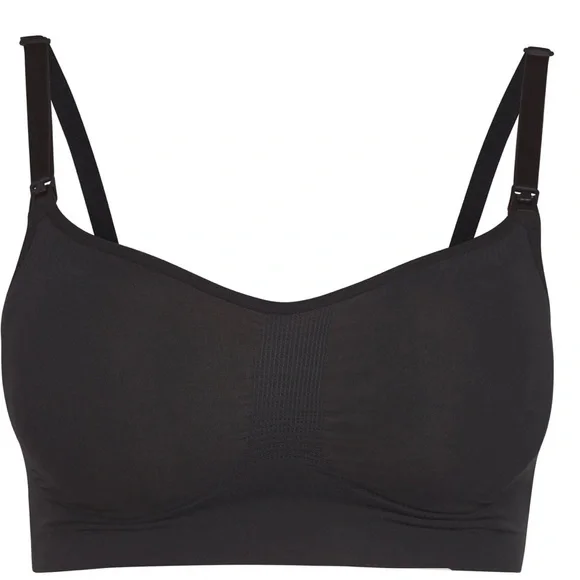 SKIMS Maternity/Nursing Sculpting Bra - Picture 2 of 9